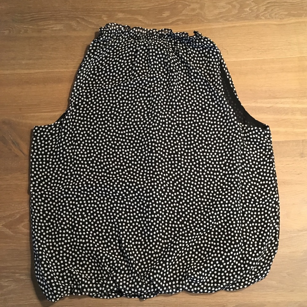 *Clearance* New w/tags Max Studio sleeveless blouse - Picture 8 of 8
